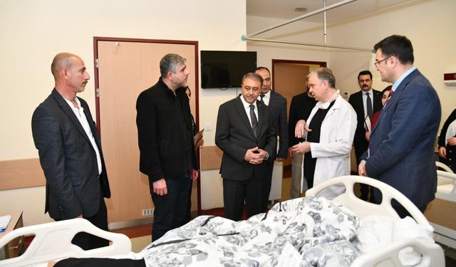 Şanlıurfa'daki okul saldırısında yaralanan 10 kişi taburcu edildi