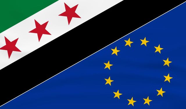 AB, Suriye ile işbirliğini artırmaya hazırlanıyor