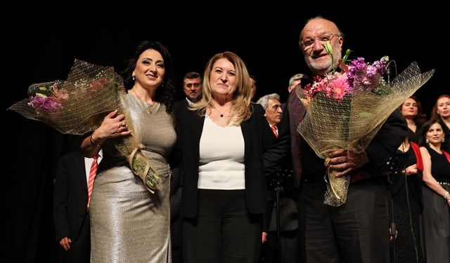 Nilüfer’de Anadolu rüzgarı