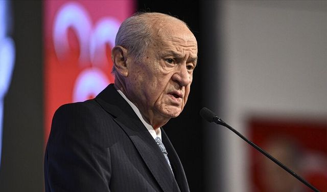 Bahçeli'den İstanbul'daki saldırıya tepki: "Tesadüf değil"
