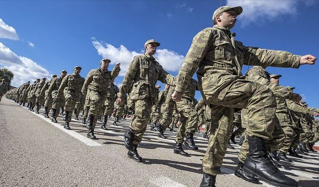 Bedelli askerlik ücreti 417 bin TL oldu!