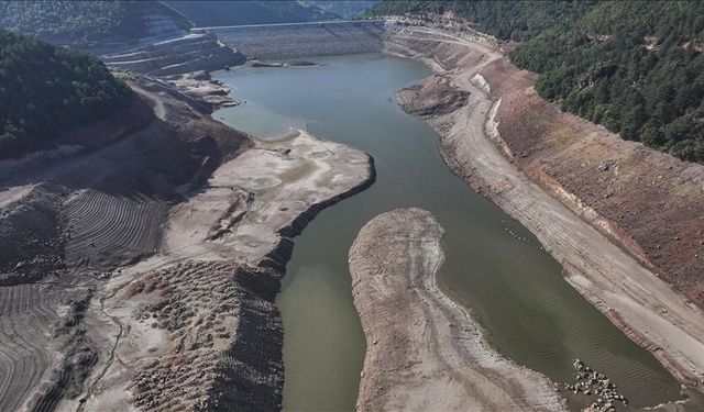 Bursa’da baraj doluluk oranı yükseldi