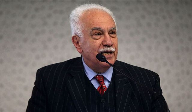 Doğu Perinçek’ten Trump’a sert uyarı