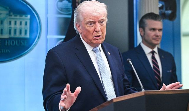Trump'tan son ültimatom: "İran anlaşma yapmazsa acı verici olacak"