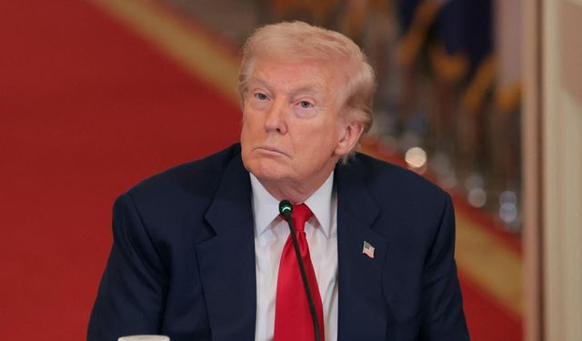 Trump’tan Hürmüz Boğazı çıkışı: Yeni ismi açıkladı