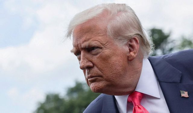 Trump iki savaşı işaret etti: “Öyle ya da böyle sona erecekler”