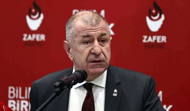 Ümit Özdağ’dan CHP’ye birleşme çağrısı