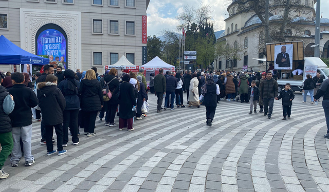 Haydar Baş vefatının 6. yılında Bursa’da anıldı