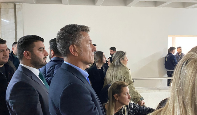 Bursa Adliyesi’nde Bozbey ve 57 kişinin ifade süreci başladı