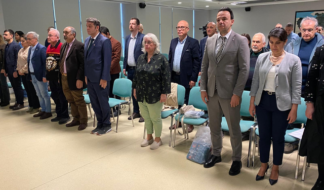 Bursa Tabip Odası’nda Genel Kurul Başladı: Tek Listeyle Seçime Gidiliyor