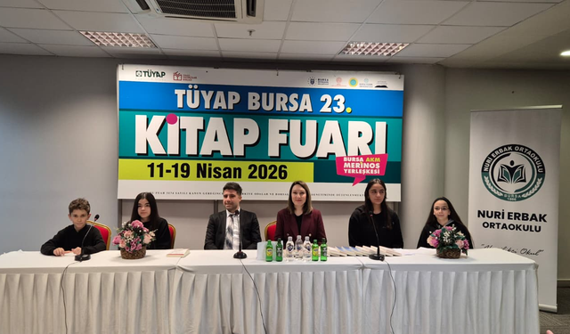 Genç kalemler okurlarla buluştu