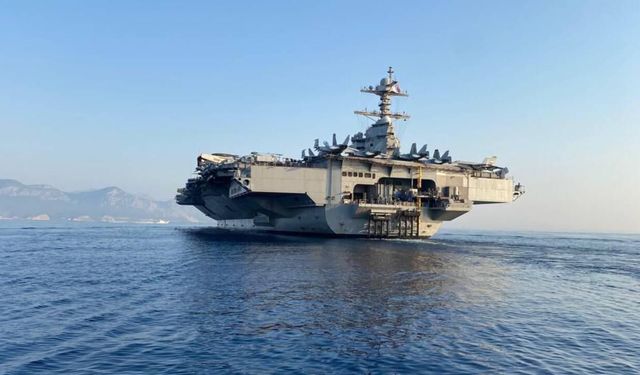 İlk 48 saat içinde hiçbir gemi ABD ablukasını aşamadı