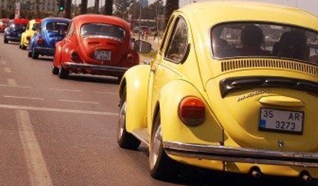'Vosvoslar' otizm farkındalığı için yollarda