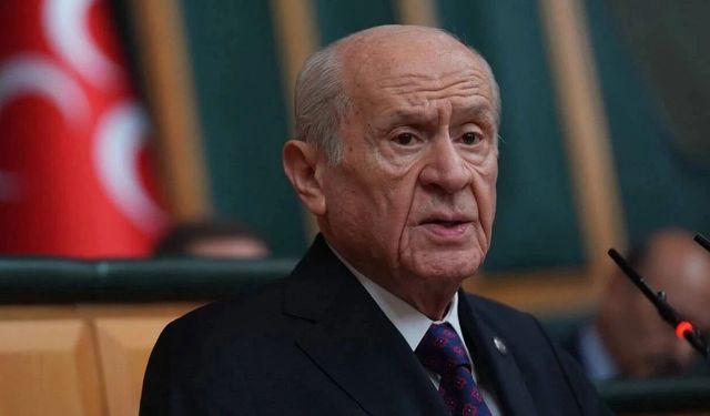 Bahçeli'den önemli açıklamalar!