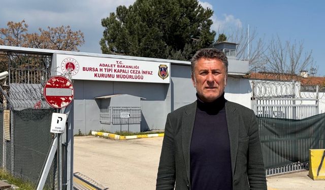 CHP’li Orhan Sarıbal’dan Sert Mesaj: “Bursa’nın İradesi Yok Sayıldı, Bu Mücadele Sürecek”