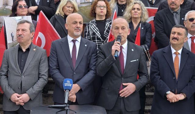 İYİ Parti Yıldırım'dan Sular Vadisi’nde belediye uygulamalarına tepki