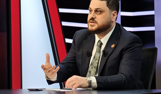 "Mutlak butlan kararı çıkarsa CHP yönetimi Ekrem İmamoğlu'na verilmeli"