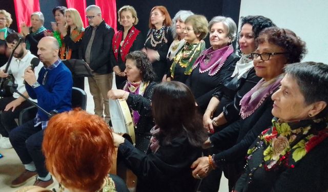 Gençleşen Türküler'den Anadolu Rüzgarı