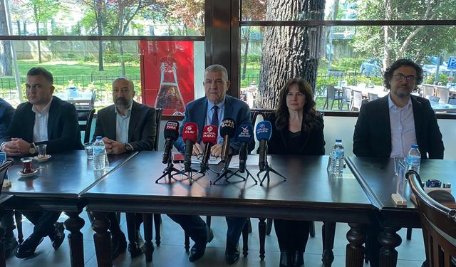 Türk-İş'in Bursa sendikaları 1 Mayıs'ı Edirne'de kutlayacak