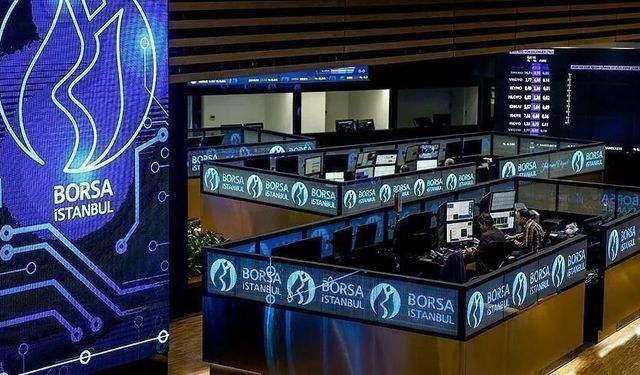 Borsa İstanbul'da kazandıran ve kaybettiren hisseler belli oldu