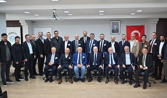 Hazır beton sektörü büyümeye devam ediyor