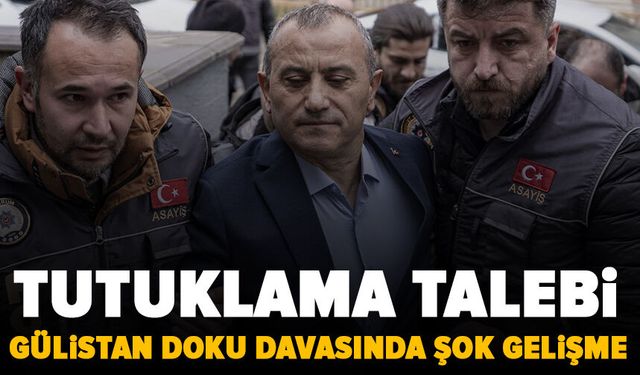 Son Dakika Dönemin Tunceli Valisi Tuncay Sonel'e tutuklama talebi