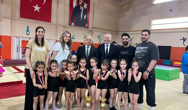 TBMM kupasına Bursa damgası