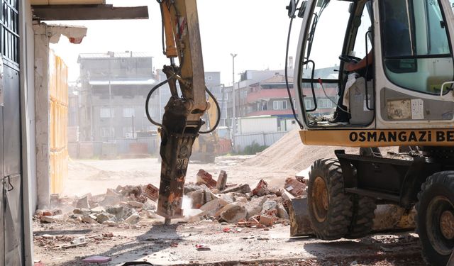 Osmangazi Açılan Yeni Yollarla Daha Ulaşılabilir Hale Geldi