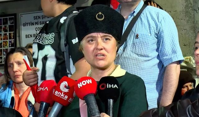 Yasemin Minguzzi: Elimden geldiğince mağdur ailelerin sesini duyurmaya çalışıyorum