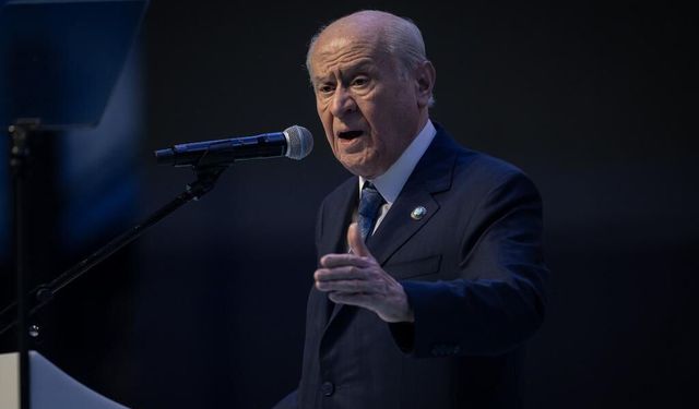 Devlet Bahçeli, Kılıçdaroğlu ve Özel'e çağrıda bulunacak