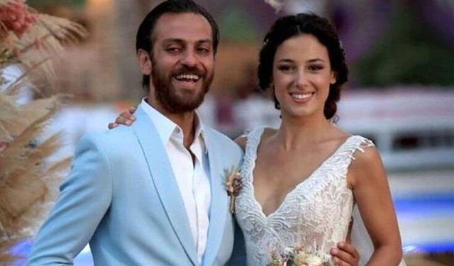 Erkan Kolçak Köstengil ile Cansu Tosun boşandı