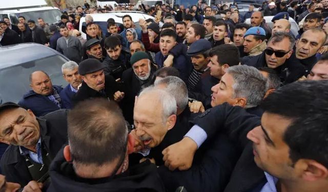 Kılıçdaroğlu'na yumruklu saldırıdan yıllar sonra süpriz kare