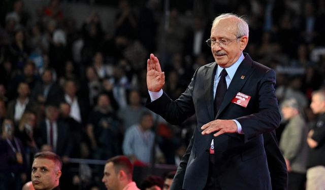 Mutlak butlan kararı sonrası Kılıçdaroğlu'ndan ilk açıklama