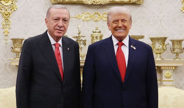 Erdoğan Türkiye-ABD maçı öncesi Trump'la görüşmeyi planlıyor