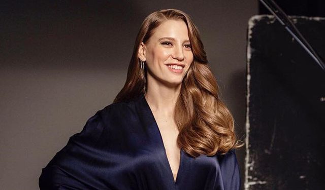 Serenay Sarıkaya'dan radikal karar!