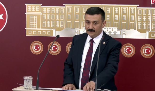 Selçuk Türkoğlu İznik Işıkları’nı Meclis’e Taşıdı!