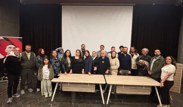 Bursa Bölgesel Turist Rehberleri Odası tiyatro kulübü kurdu