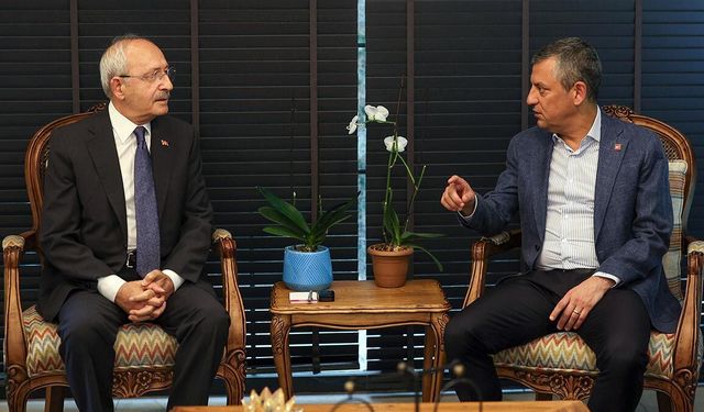 Kılıçdaroğlu'ndan ilk hamle! Özgür Özel'i arayacak