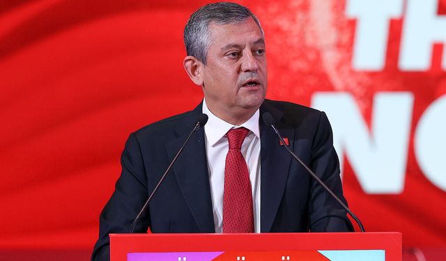 Özgür Özel'den 19 Mayıs mesajı: Cumhuriyet ateşi sönmez