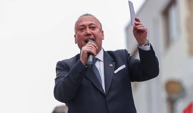 Uşak Belediye Başkanı Özkan Yalım, CHP'den ihraç edildi
