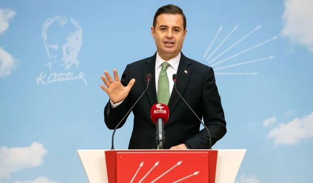 CHP’den Balıkesir Büyükşehir Başkanı Ahmet Akın'a soruşturmaya tepki