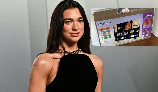 Dua Lipa’dan Samsung’a milyon dolarlık dava
