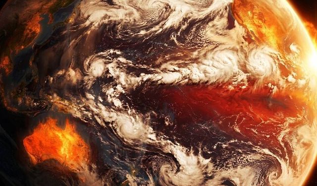 Tarihin en güçlü "süper El Nino"su kapıda