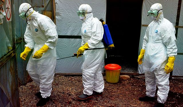 Aşısı olmayan 'nadir' ebola varyantı geri döndü
