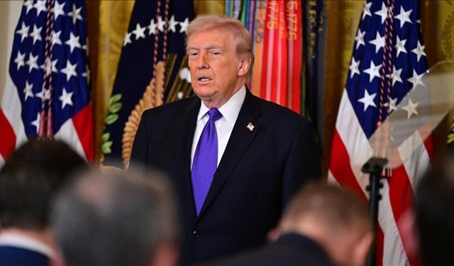 Trump'tan İran açıklaması