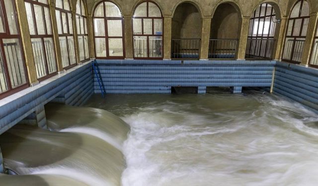 Malatya'da deprem sonrası kritik  içme suyu uyarısı