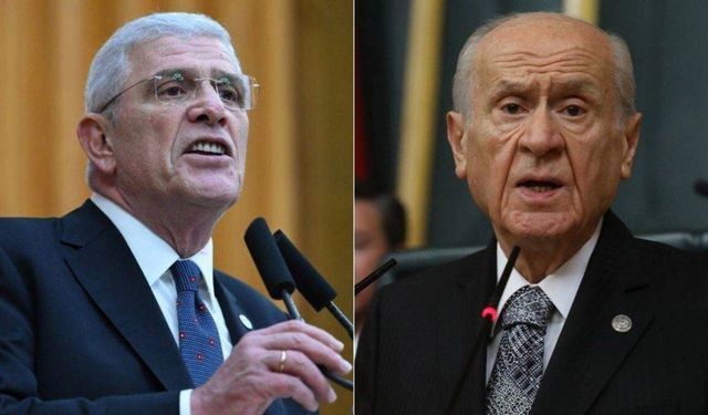 Dervişoğlu'ndan Bahçeli’ye "statü" tepkisi