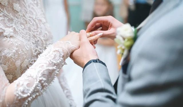 En erken ve en geç evlenen şehirler... Peki Bursa!