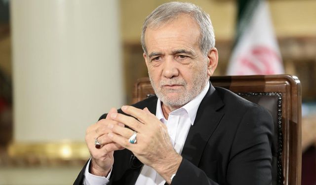 Pezeşkiyan'dan dünyaya nükleer güvence