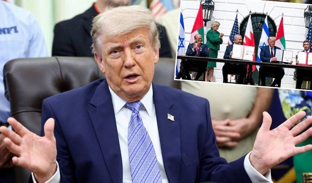 Trump’tan Türkiye dahil bölge ülkelerine İran tehdidi